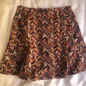 ZARA Mini Skirt